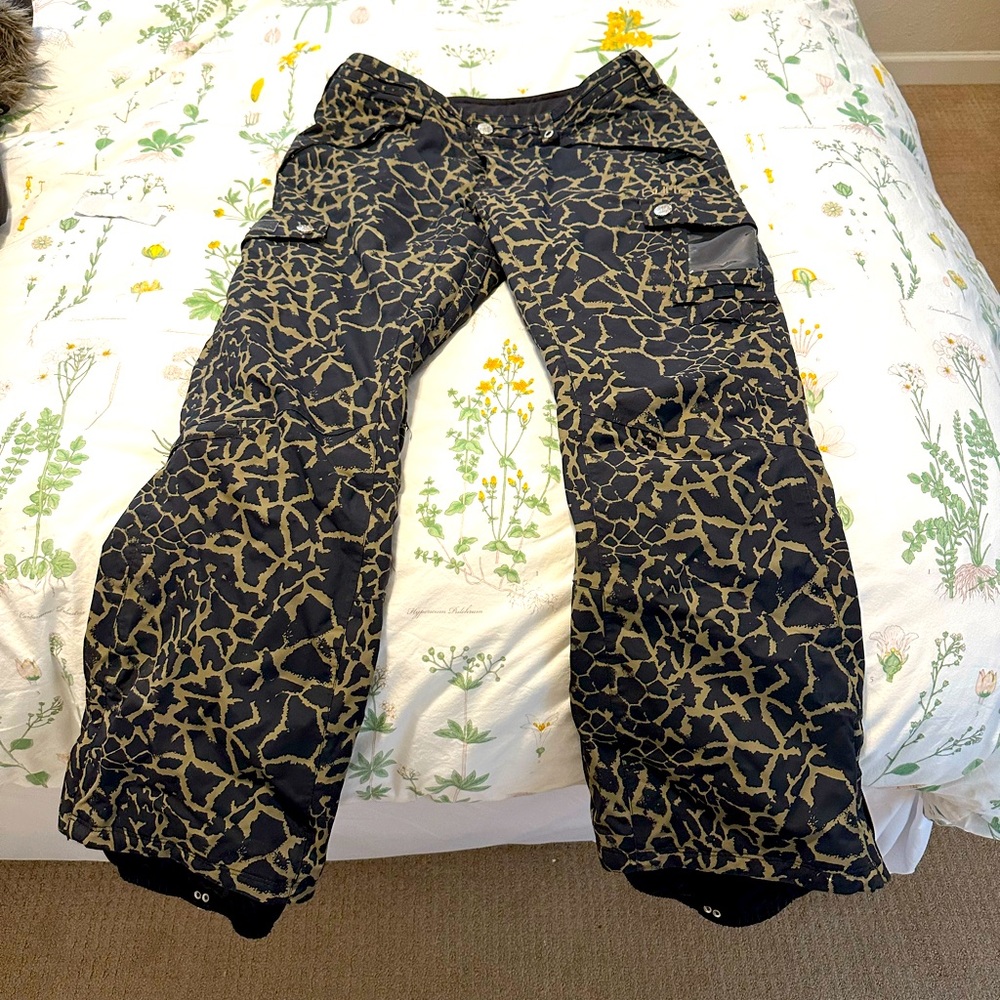 Burton Snowboard Pants Women